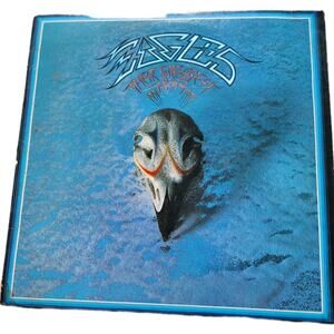 Eagles Their Greatest Hits 1971 - 1975 Vinyl LP Record Album Rock Music 70s